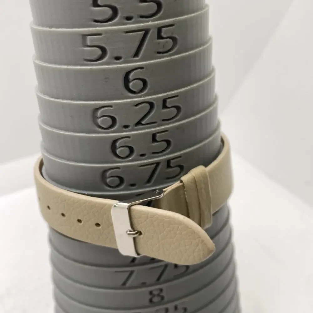 Geneva Gold Tone Watch Works New Battery
